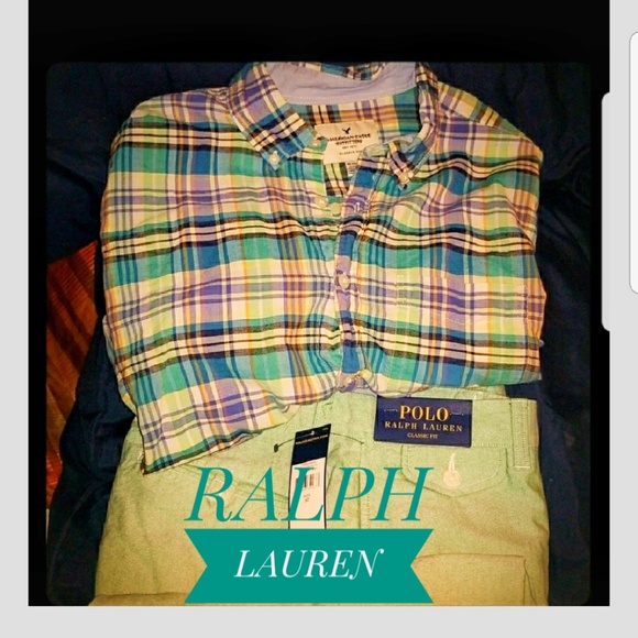 Polo Ralph Lauren Other - POLO Ralph Lauren Classic Fit shorts
